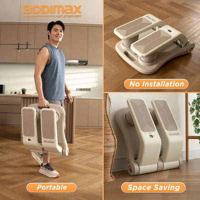 BODIMAX AIR STEPPER