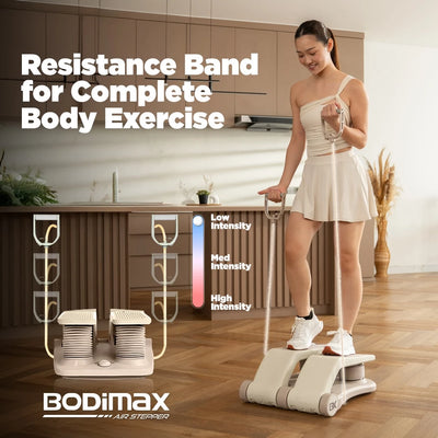 BODIMAX AIR STEPPER