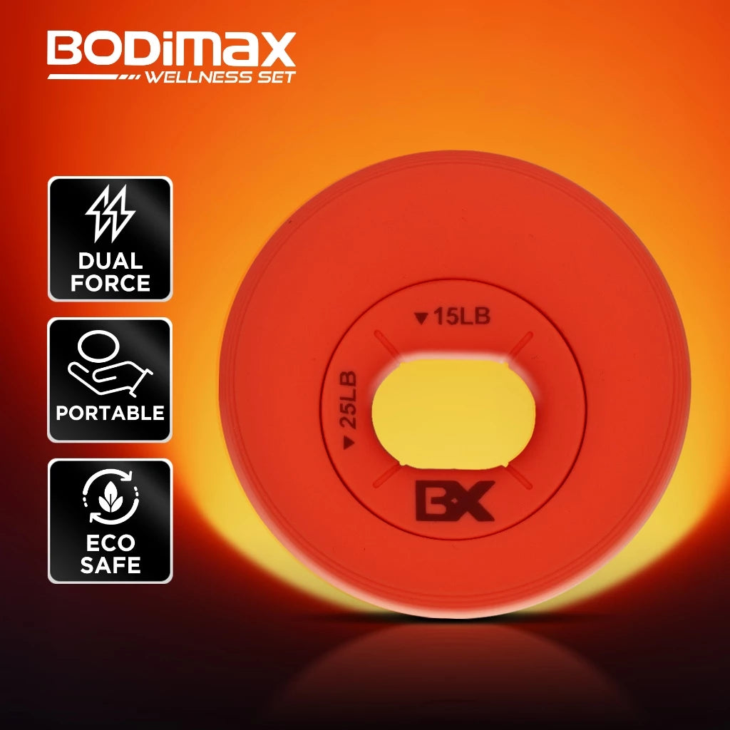 BODIMAX RESISTANCE BAND IVORY