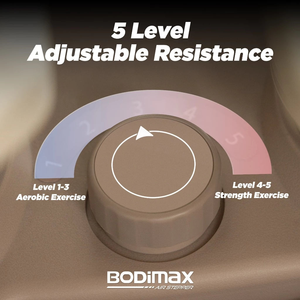 BODIMAX AIR STEPPER