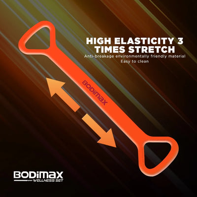 BODIMAX RESISTANCE BAND IVORY