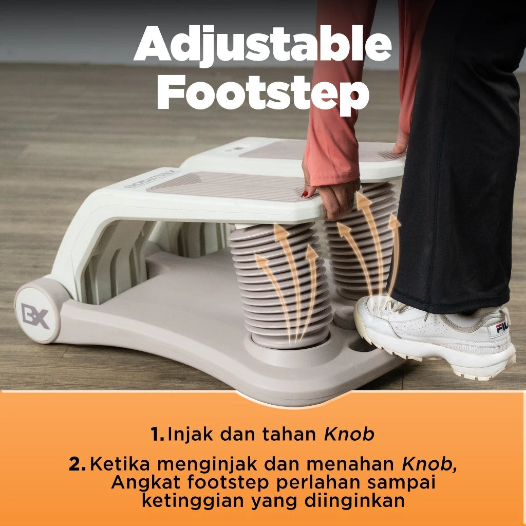 BODIMAX AIR STEPPER