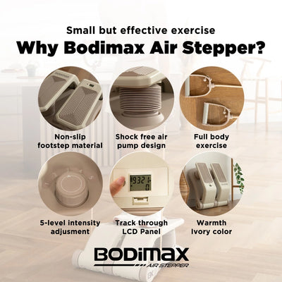 BODIMAX AIR STEPPER