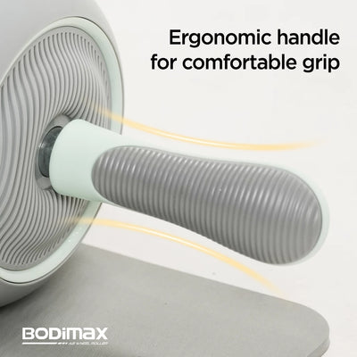 BODIMAX AB ROLLER WHEEL III - DARK GREY