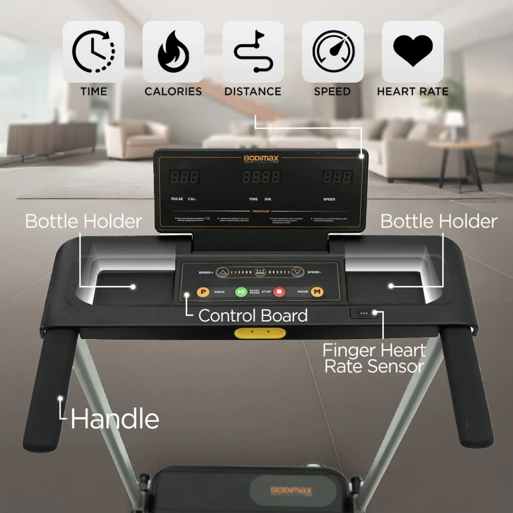 BODIMAX JOGGING MACHINE CORE