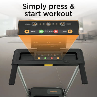 BODIMAX JOGGING MACHINE CORE