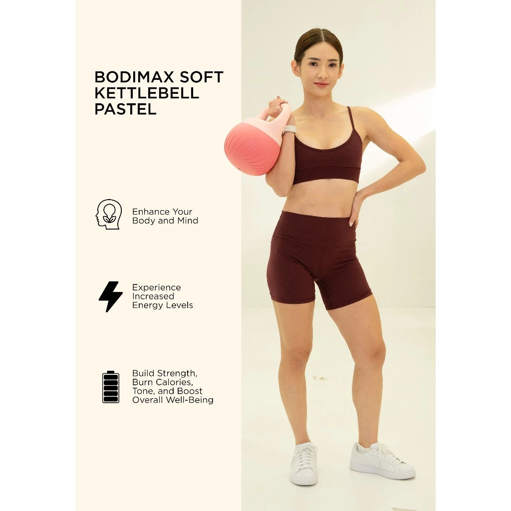 BODIMAX KETTLEBELL SAND BODY PATTERN 4 KG