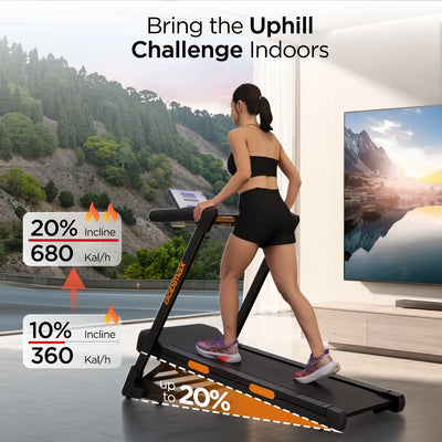 BODIMAX RUNNING MACHINE MAX
