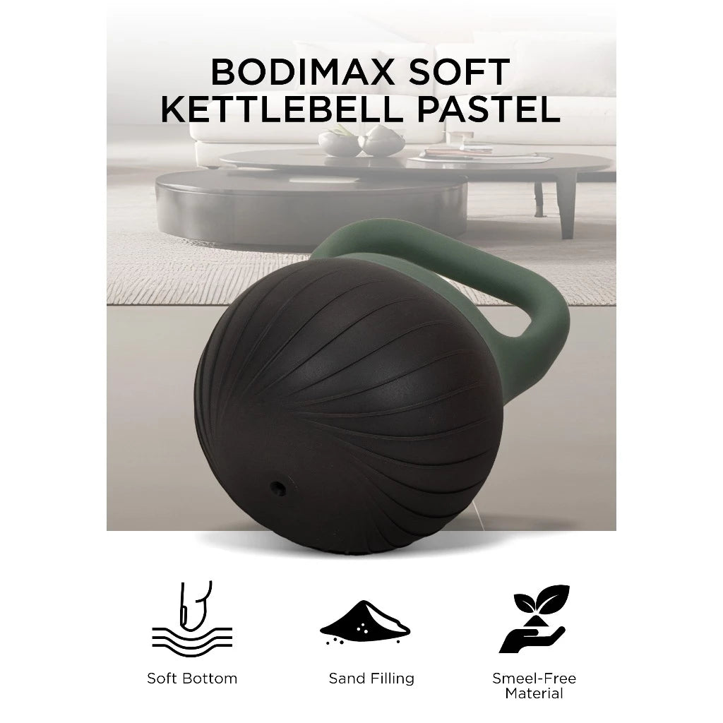 BODIMAX KETTLEBELL SAND BODY PATTERN 4 KG
