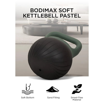 BODIMAX KETTLEBELL SAND BODY PATTERN 4 KG